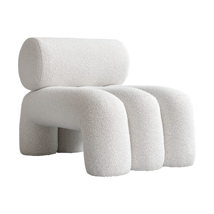 Foku Chair lounge 椅子 - Bouclé - 101 Copenhagen