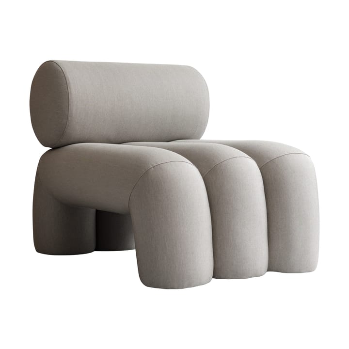 Foku Chair lounge 椅子 - Taupe - 101 Copenhagen