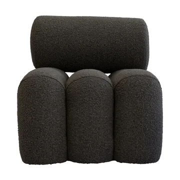 Foku 椅子 lounge 椅子 - Deep 灰褐色 - 101 Copenhagen