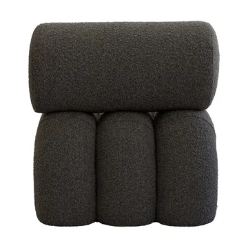 Foku 椅子 lounge 椅子 - Deep 灰褐色 - 101 Copenhagen