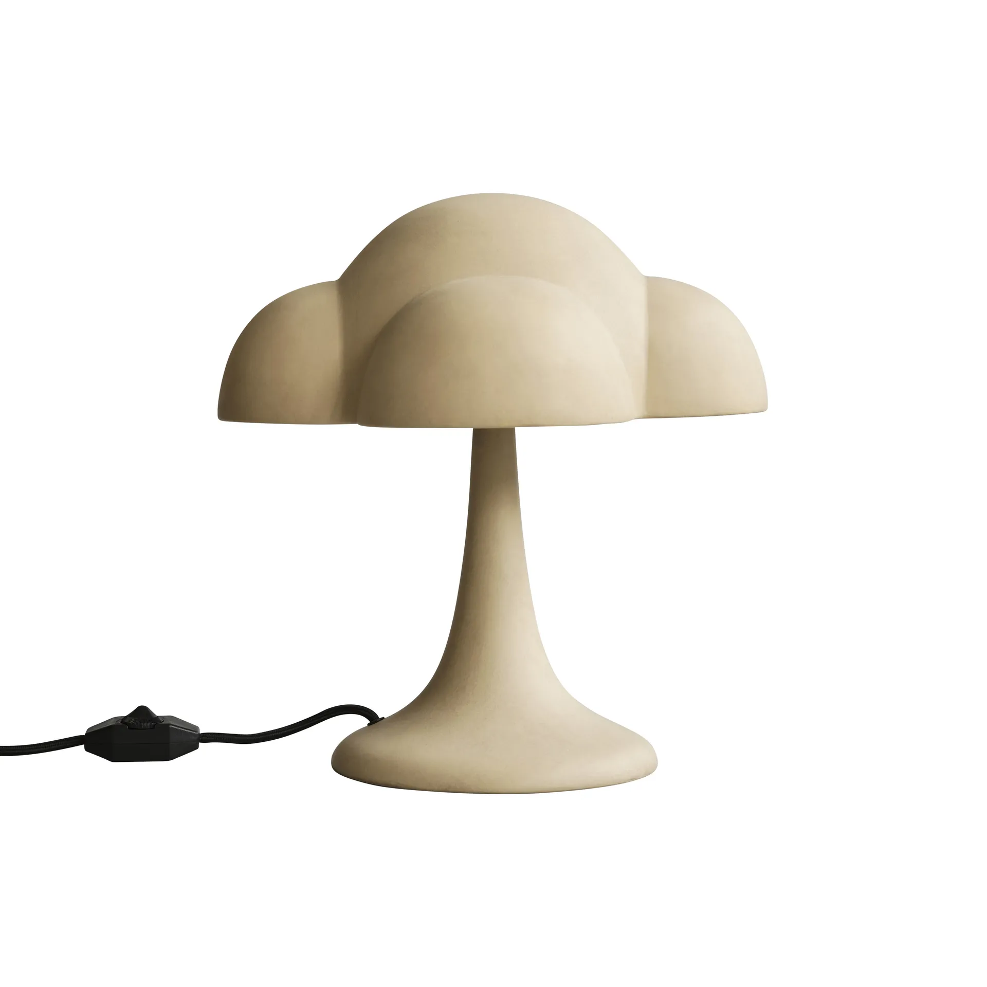 Fungus台灯35cm, 沙色 101 Copenhagen