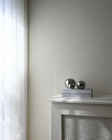 Gallery Balls 装饰 3件 - 镀铬色 - 101 Copenhagen