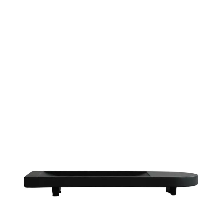 Geta 托盘 18x55 cm - 咖啡色 - 101 Copenhagen