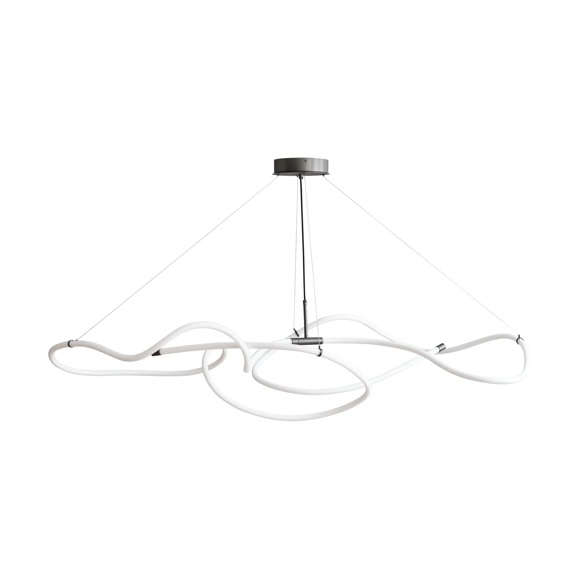 Ghost 枝形吊灯 big 吊灯, Bronze 101 Copenhagen