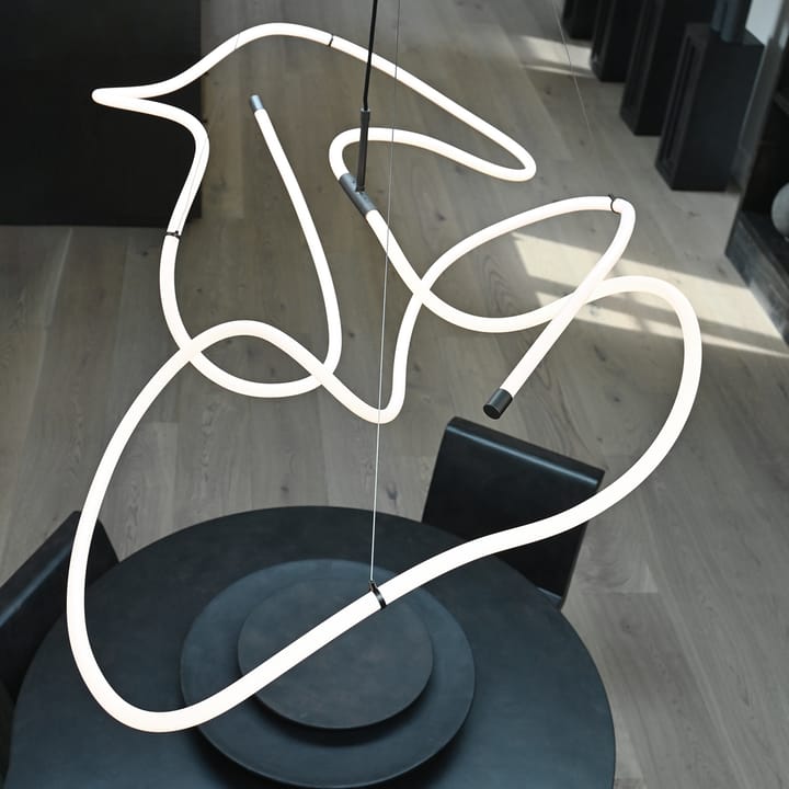 Ghost 枝形吊灯 big 吊灯, Bronze 101 Copenhagen