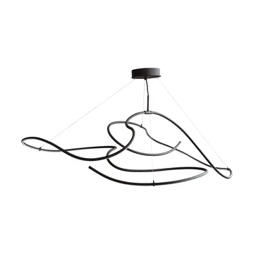 Ghost 枝形吊灯 big 吊灯 - Burned black - 101 Copenhagen