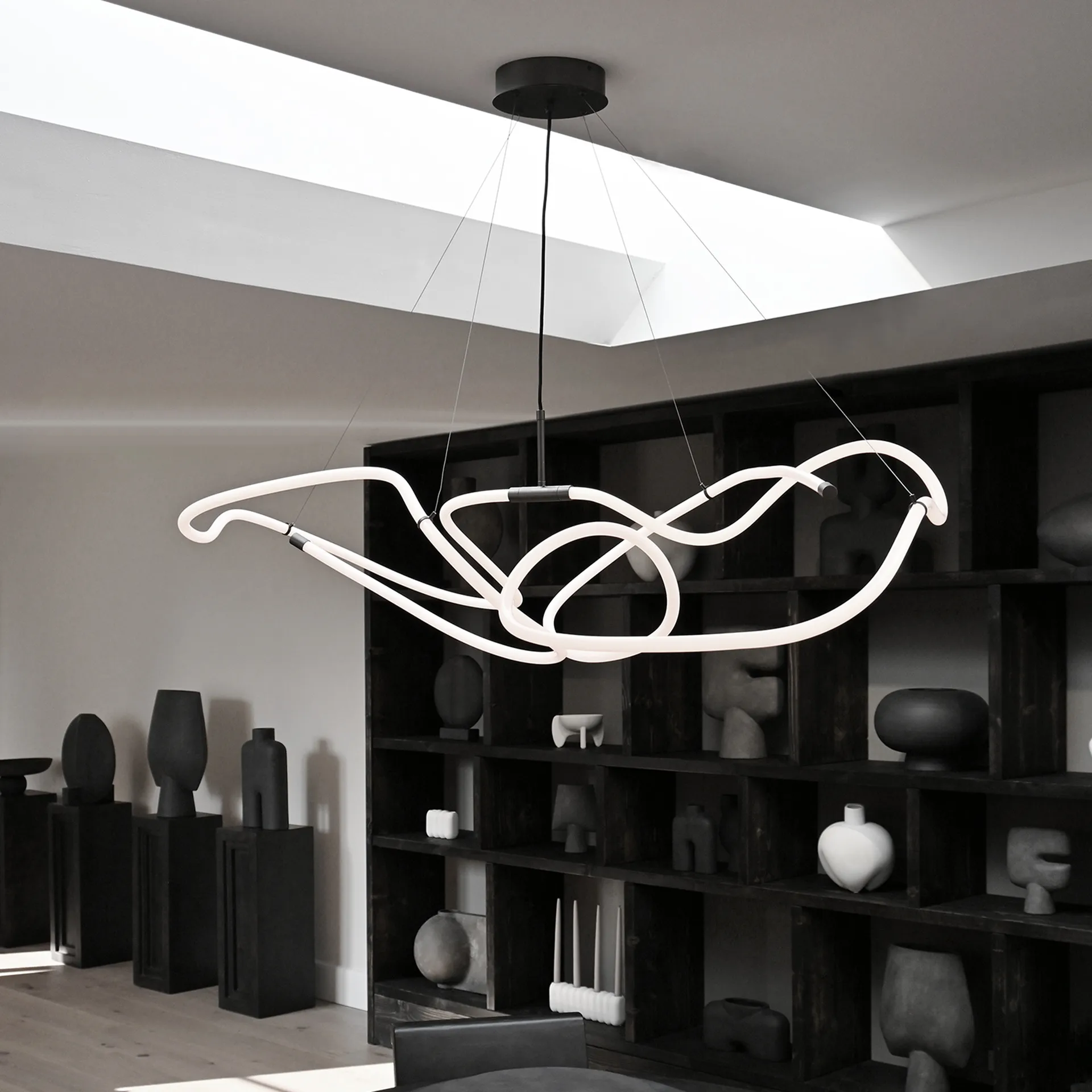 Ghost 大型吊灯, 古铜色 101 Copenhagen