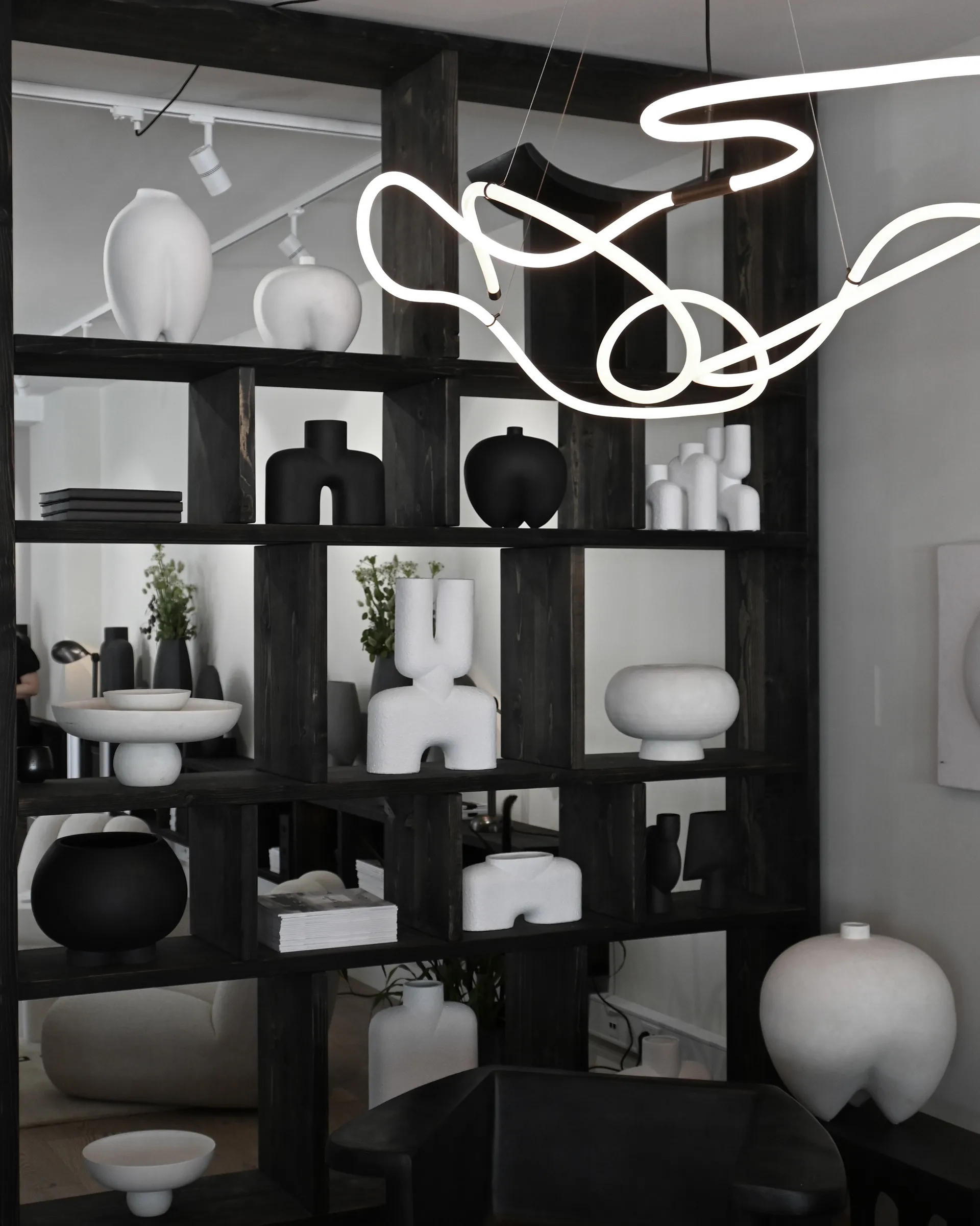 Ghost 大型吊灯, 古铜色 101 Copenhagen