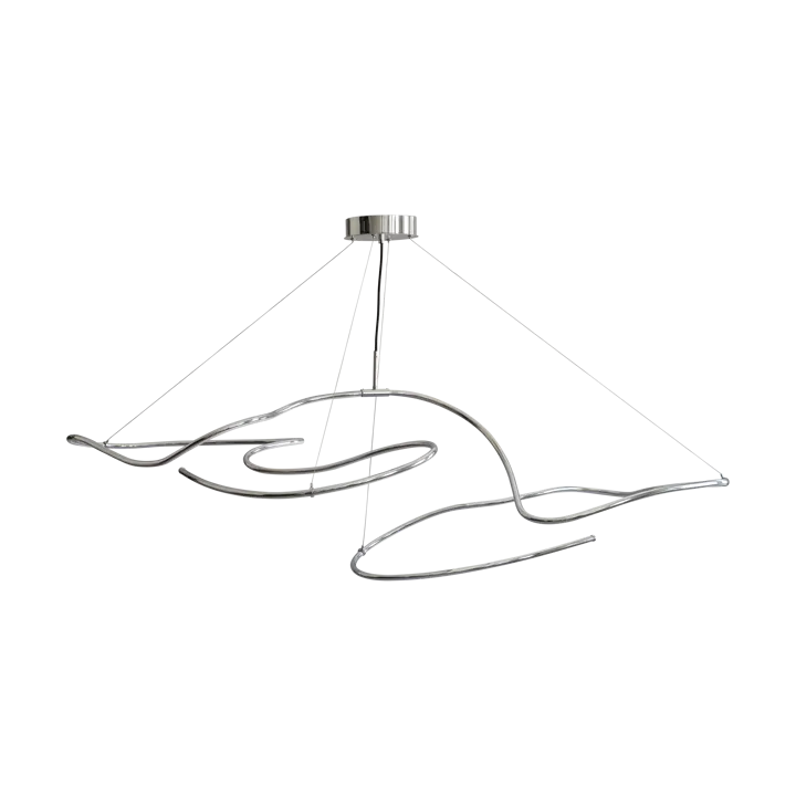 Ghost 大型吊灯 - 铬色 - 101 Copenhagen