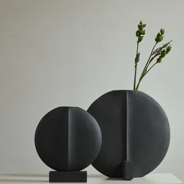 Guggenheim 迷你花瓶 - 咖啡色 - 101 Copenhagen