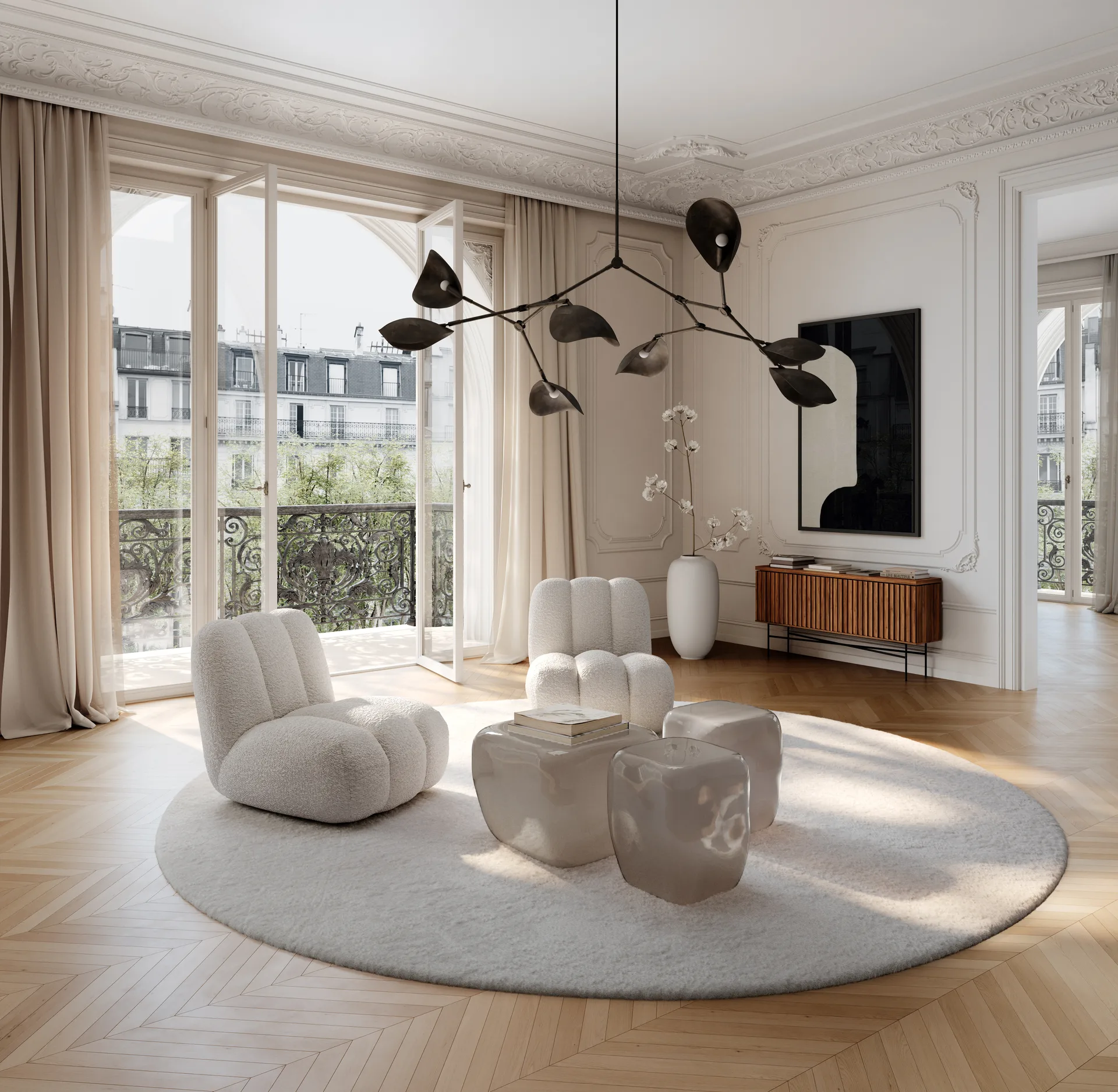 Ishi 咖啡桌 中, Smoked desert 101 Copenhagen