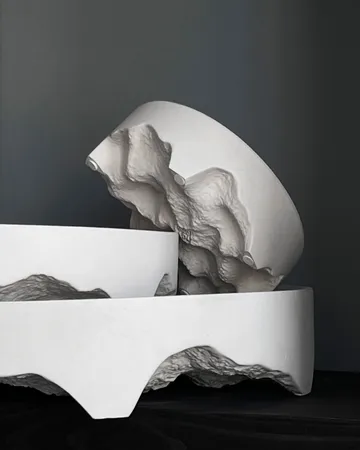 Iwa装饰托盘 - 桦木_Ø20 - 101 Copenhagen
