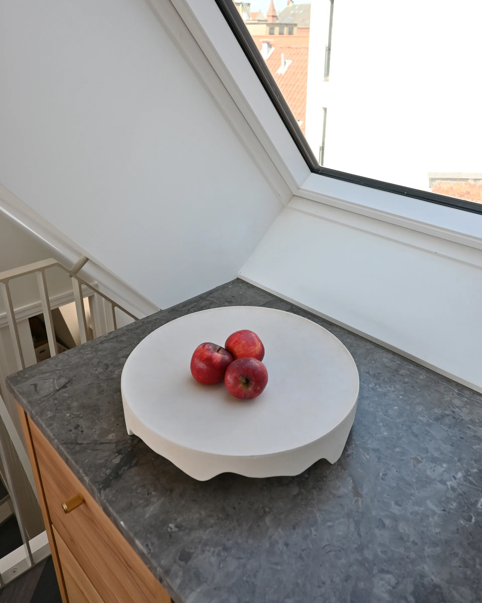 Iwa装饰托盘, 桦木_Ø43 101 Copenhagen