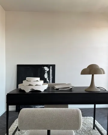 Iwa decorative 托盘 - Birch, Ø20 - 101 Copenhagen