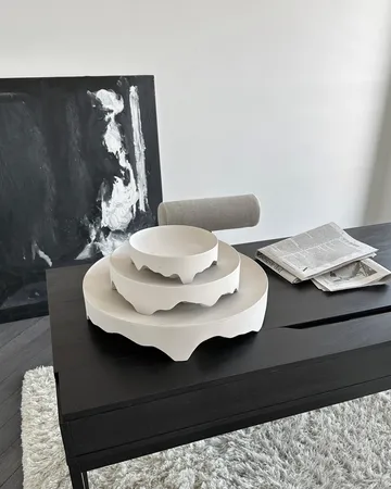 Iwa decorative 托盘 - Birch, Ø20 - 101 Copenhagen