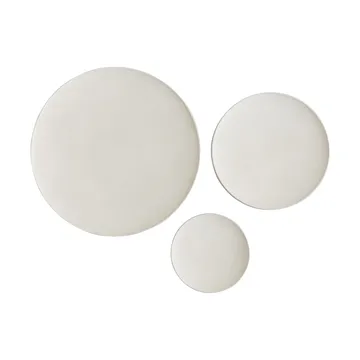 Iwa decorative 托盘 - Birch, Ø20 - 101 Copenhagen