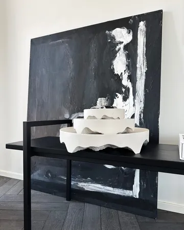 Iwa decorative 托盘 - Birch, Ø30 - 101 Copenhagen