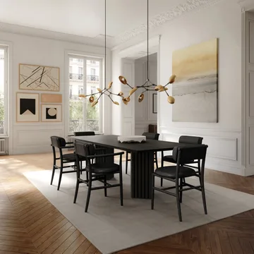 Iwa decorative 托盘 - Birch, Ø43 - 101 Copenhagen