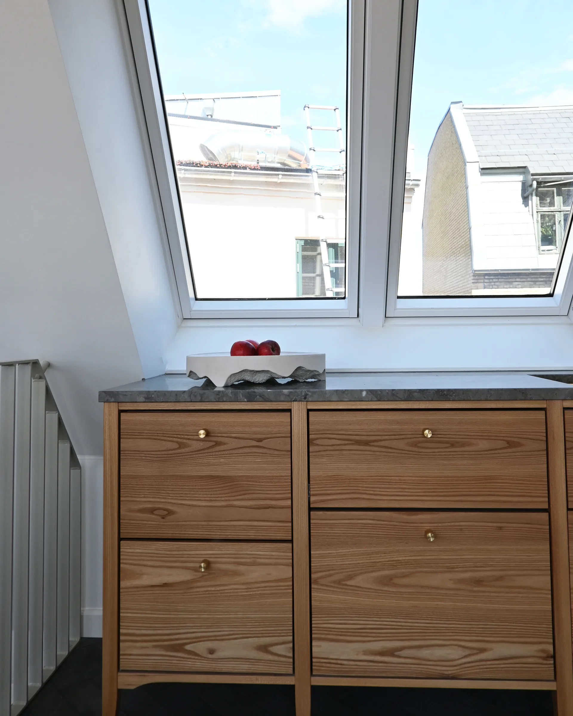 Iwa decorative 托盘, Birch, Ø43 101 Copenhagen