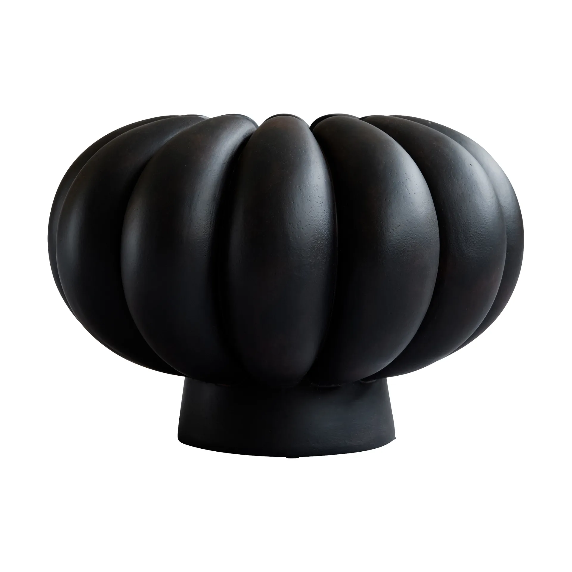 Kabin 花瓶 Lamella, 咖啡色 101 Copenhagen