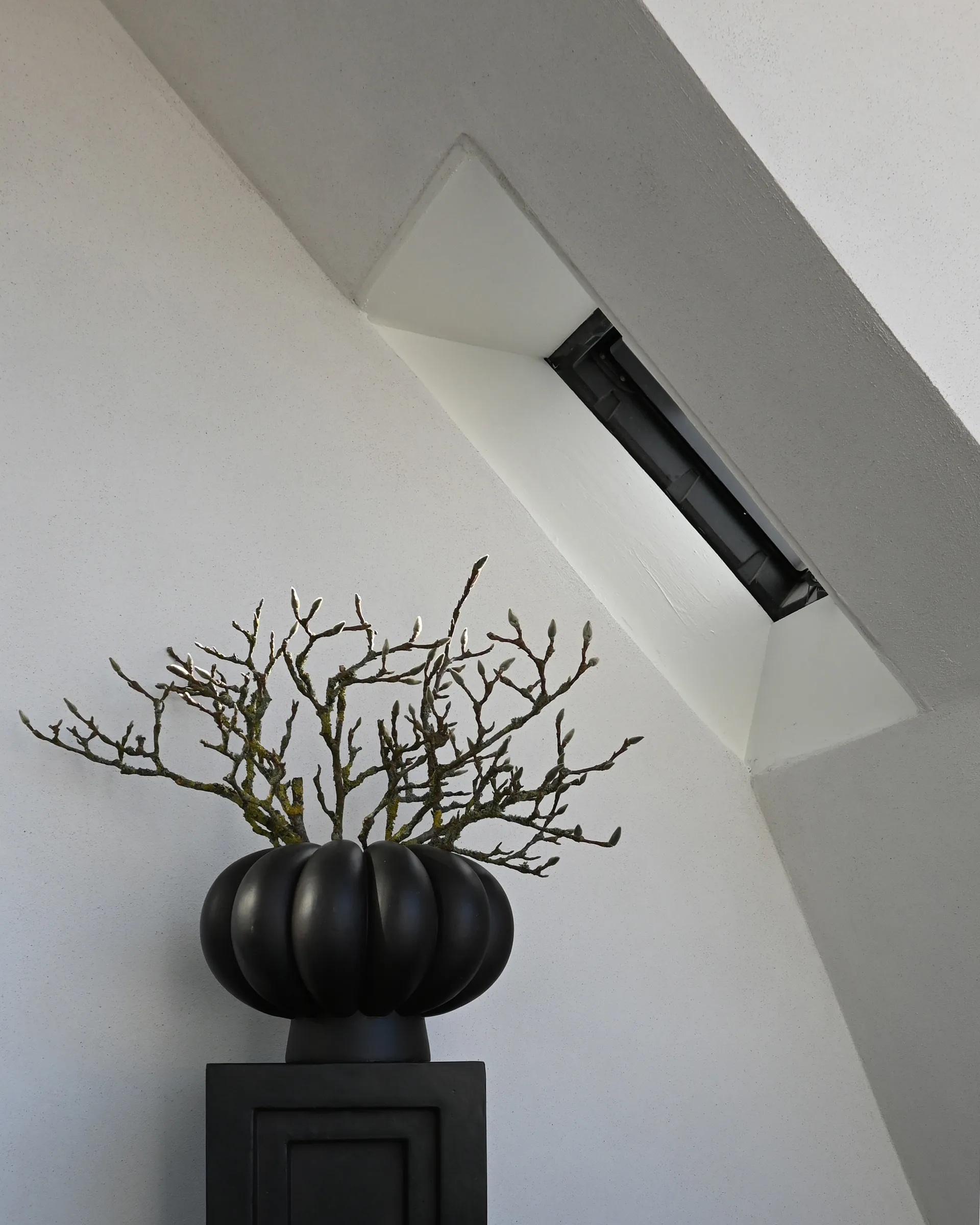 Kabin 花瓶 Lamella, 咖啡色 101 Copenhagen