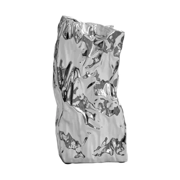 Kami 花瓶 medio 35x16 cm - 镀铬色 - 101 Copenhagen