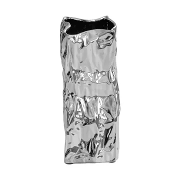 Kami 花瓶 medio 35x16 cm - 镀铬色 - 101 Copenhagen