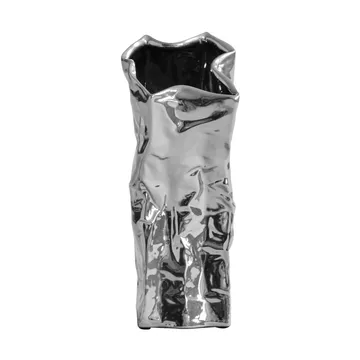 Kami 花瓶 mini 25x13 cm - 镀铬色 - 101 Copenhagen