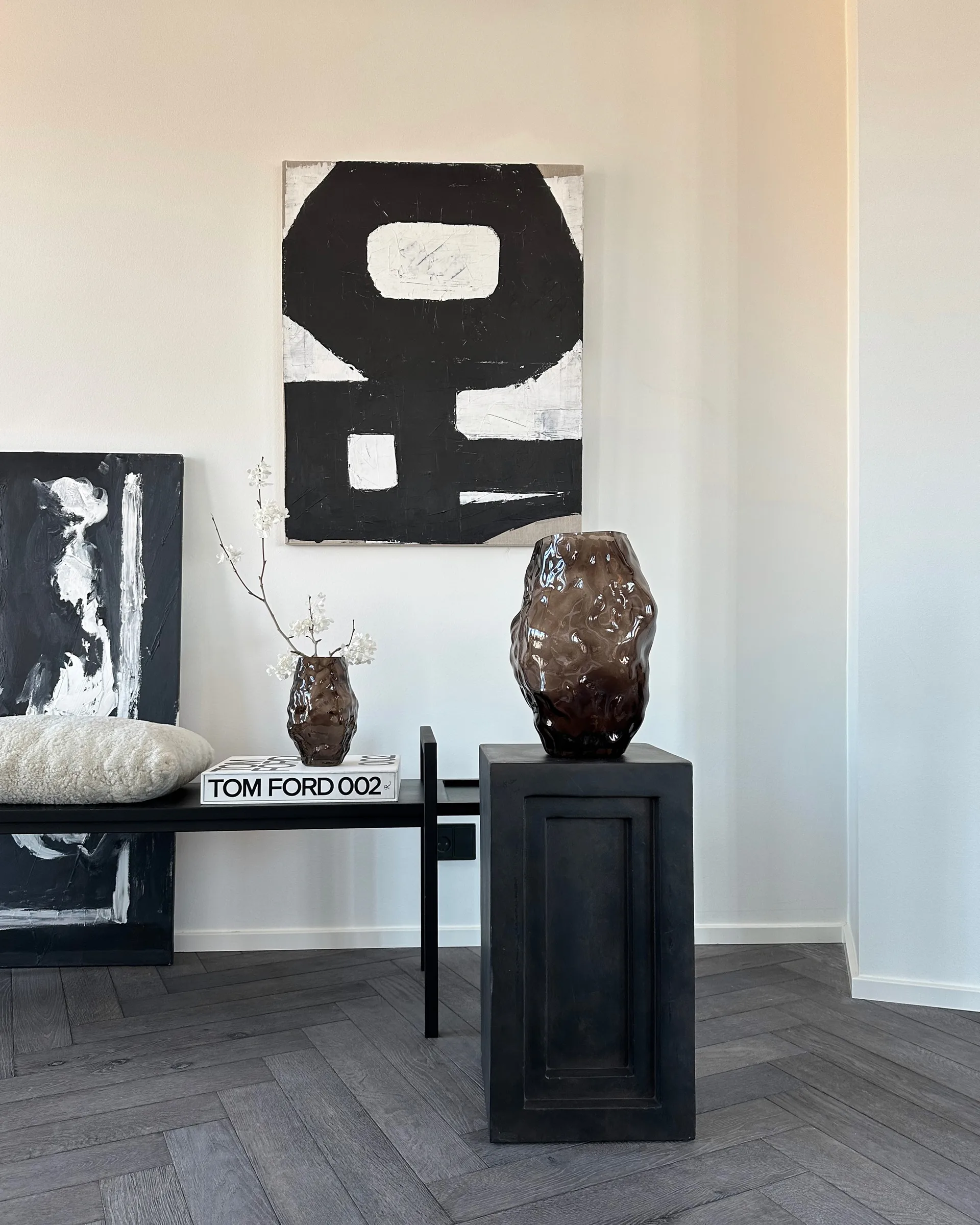 Katachi 花瓶 mini, Smoked forest 101 Copenhagen