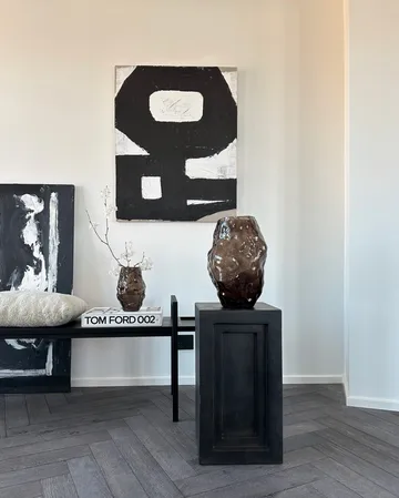 Katachi 花瓶 mini - Smoked forest - 101 Copenhagen