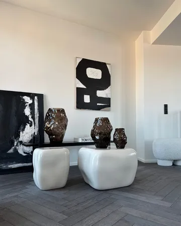 Katachi 花瓶 mini - Smoked forest - 101 Copenhagen