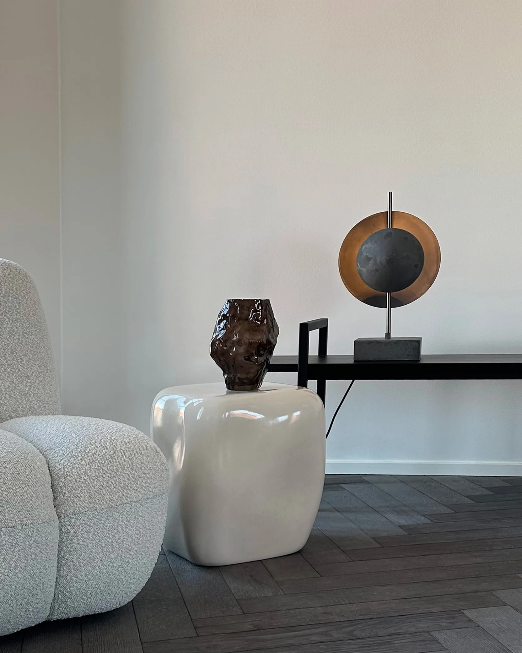 Katachi 花瓶 mini, Smoked forest 101 Copenhagen