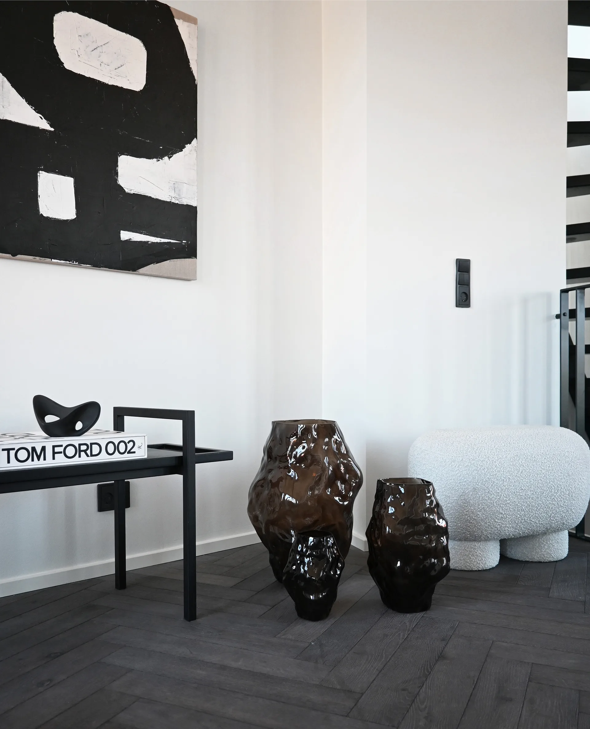 Katachi 花瓶 中, Smoked forest 101 Copenhagen