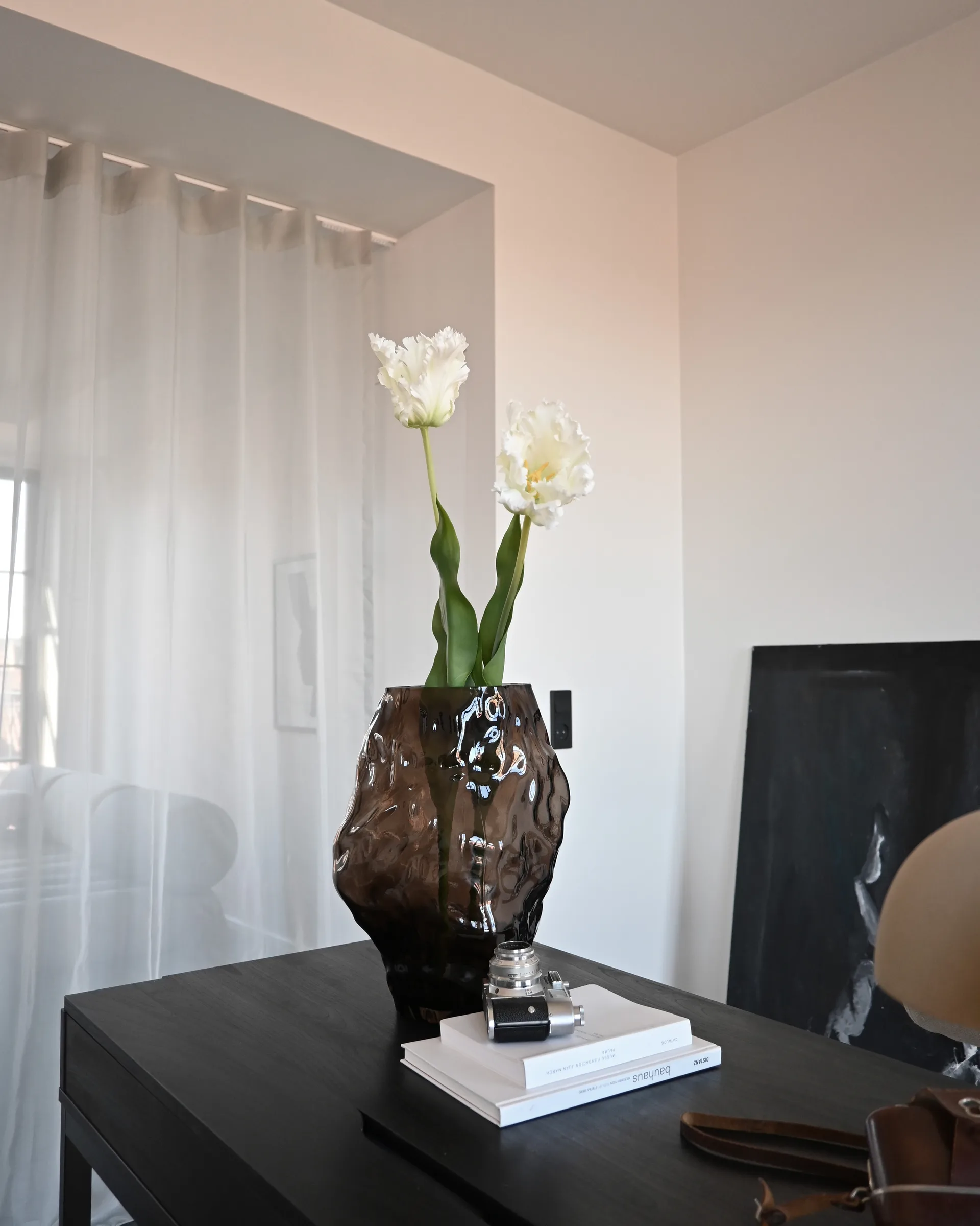 Katachi 花瓶 中, Smoked forest 101 Copenhagen