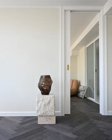 Katachi 花瓶 中 - Smoked forest - 101 Copenhagen