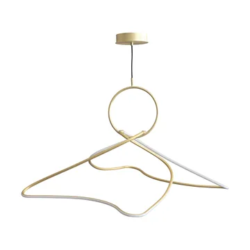 Kumo Chandelier Big大号枝形吊灯 - 黄铜色 - 101 Copenhagen