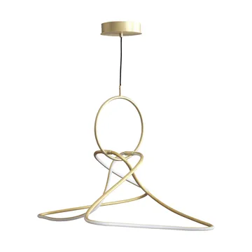 Kumo Chandelier Mini迷你吸顶灯 - 黄铜色 - 101 Copenhagen