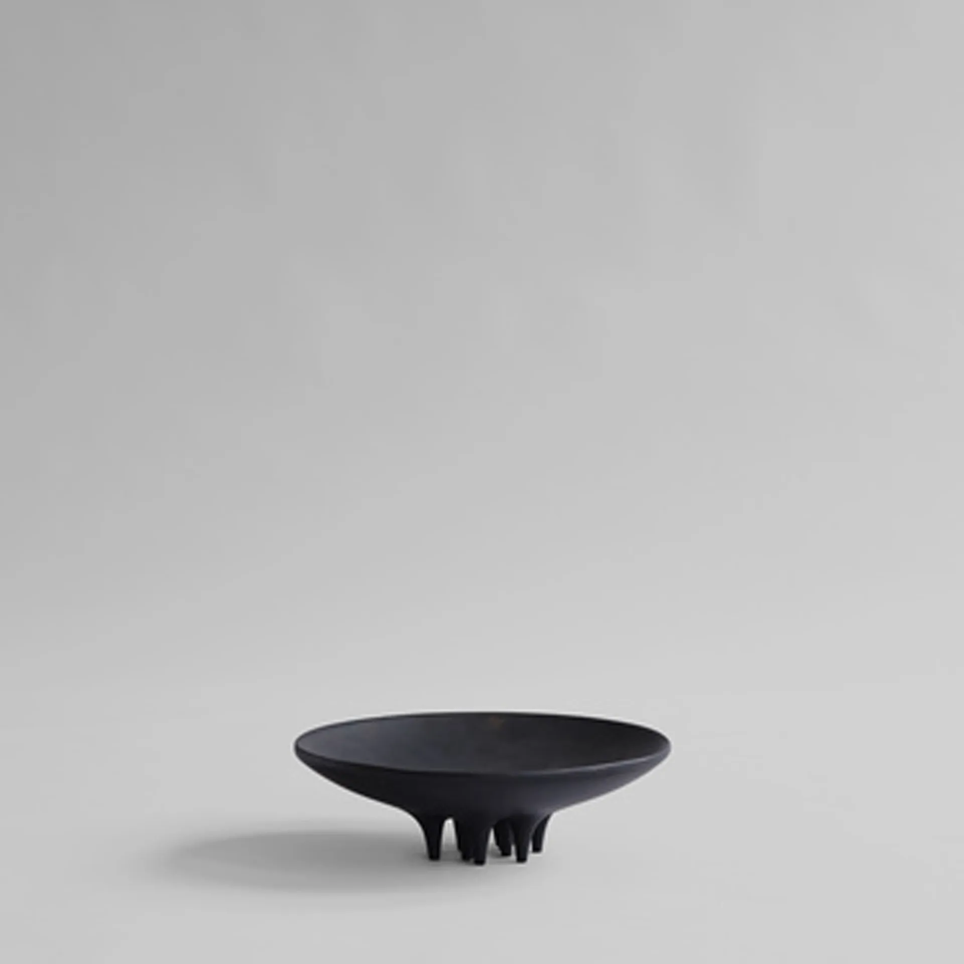 Medusa 迷你碟 Ø30cm, 咖啡 101 Copenhagen