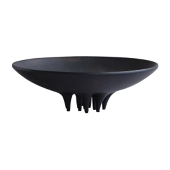 Medusa 大盘 直径45cm - 咖啡 - 101 Copenhagen