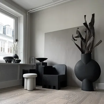 Medusa 大盘 直径45cm - 咖啡 - 101 Copenhagen