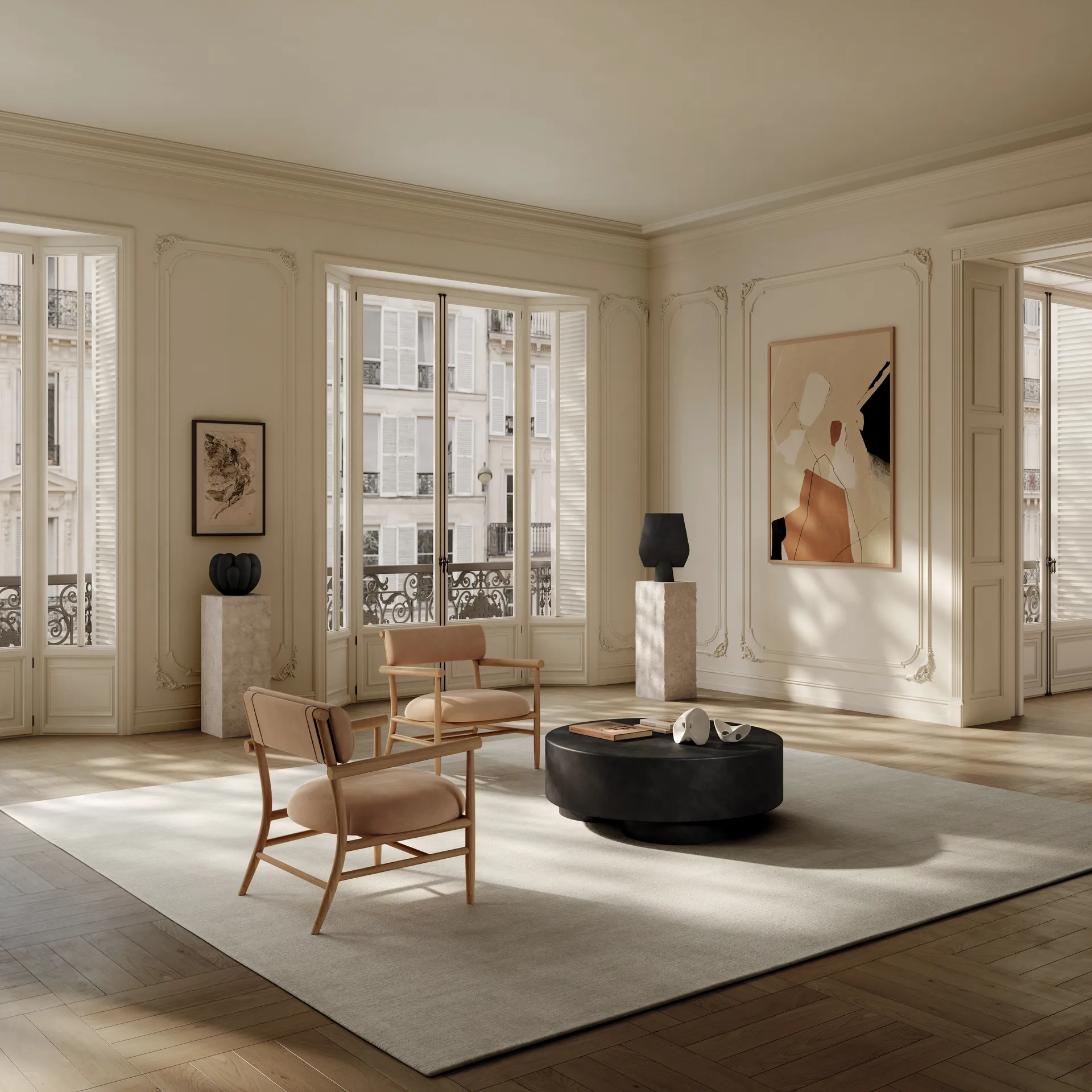 Nama lounge 椅子, Nubuck 101 Copenhagen