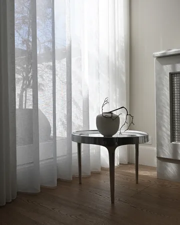 Phantom 小边桌 - 镀铬色 tall - 101 Copenhagen