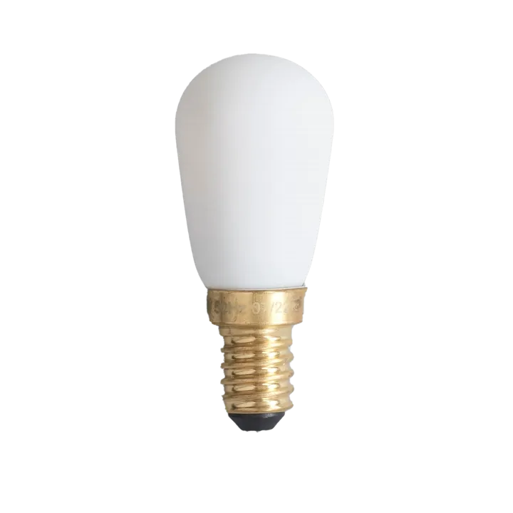 Pygmy E14 240V光源 - 哑光陶瓷 - 101 Copenhagen