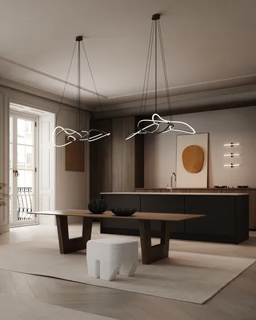 Sculpt 凳子 - 米白色 - 101 Copenhagen