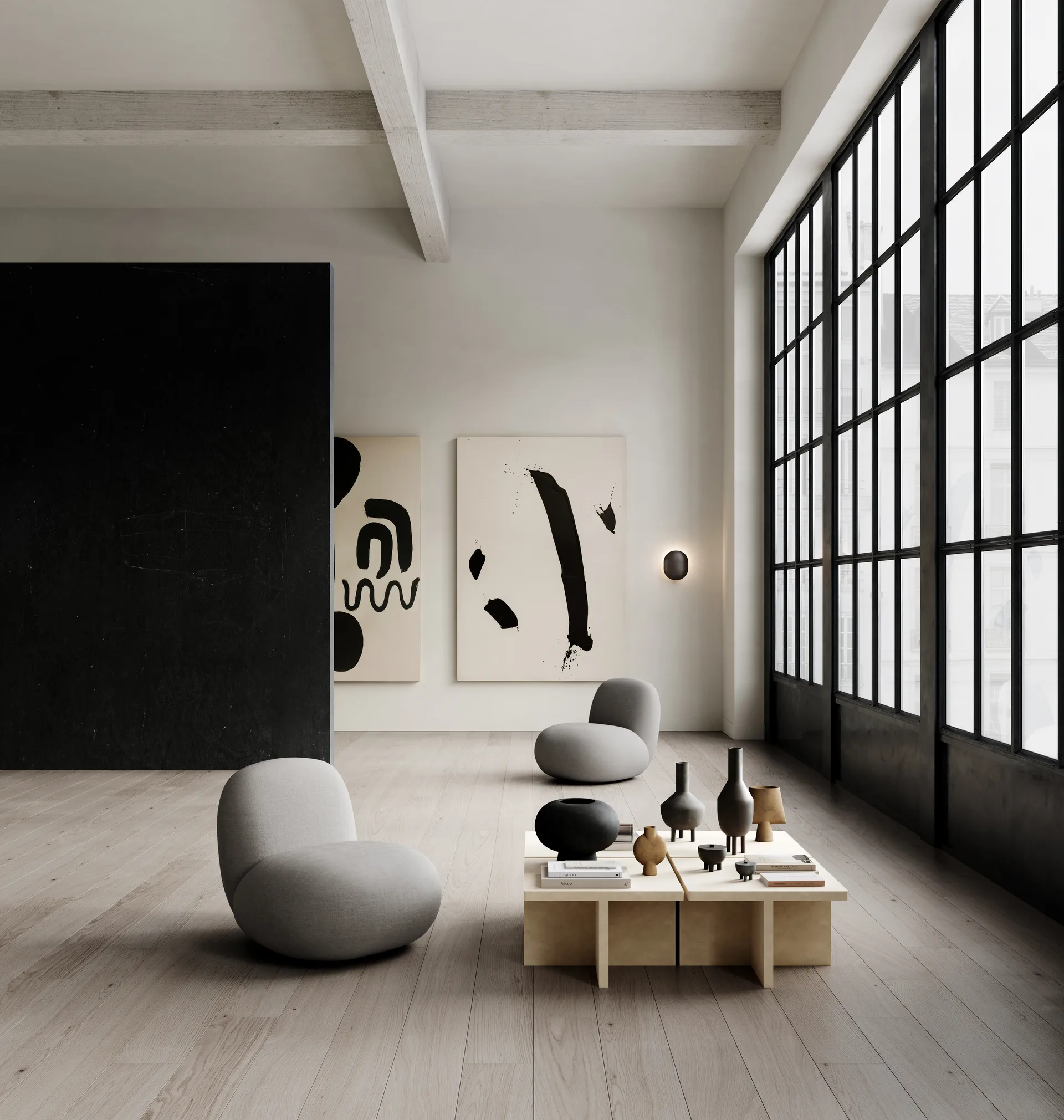 Sphere Bubl 迷你花瓶, 赭石色 101 Copenhagen