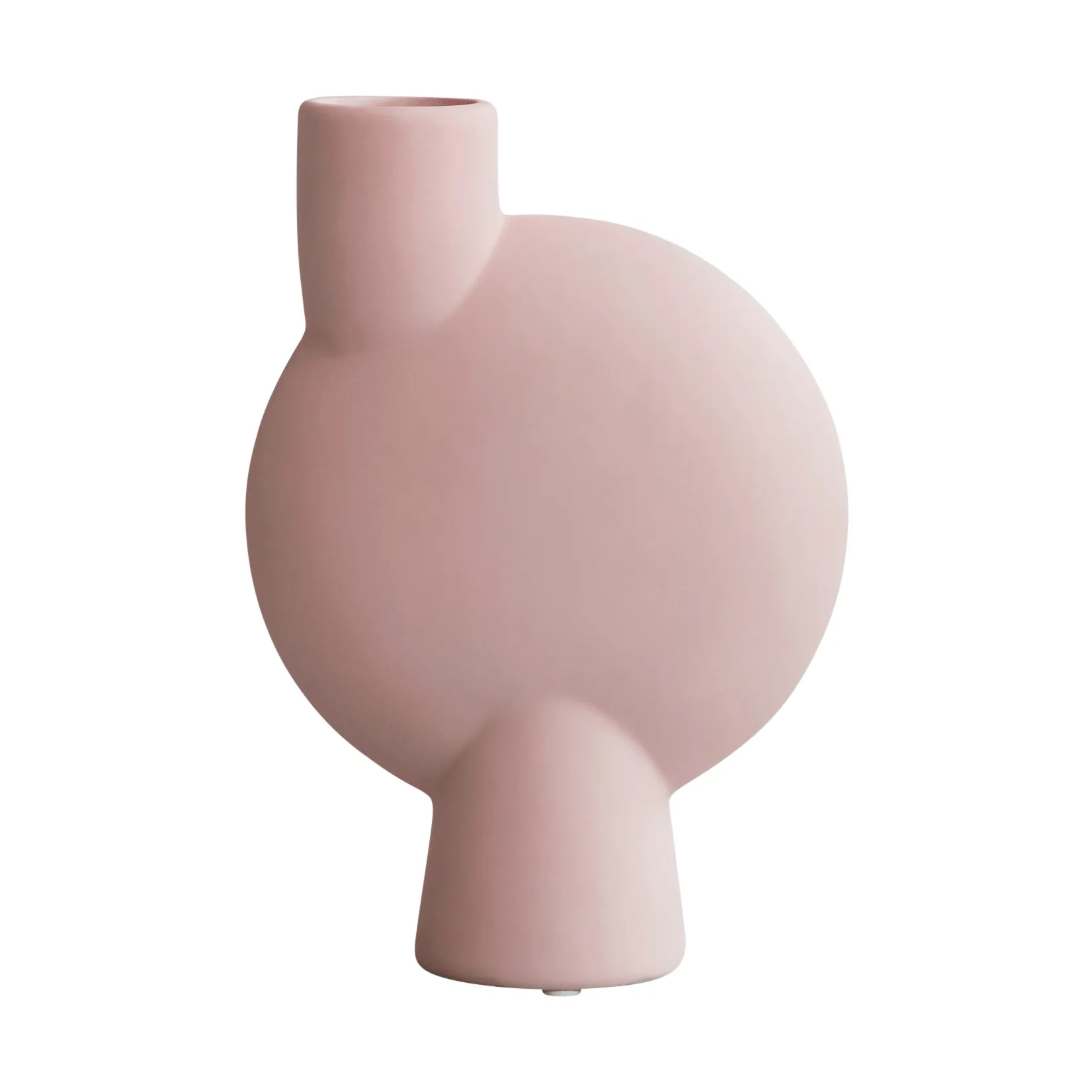 Sphere Bubl 中号花瓶, 玫瑰色 101 Copenhagen