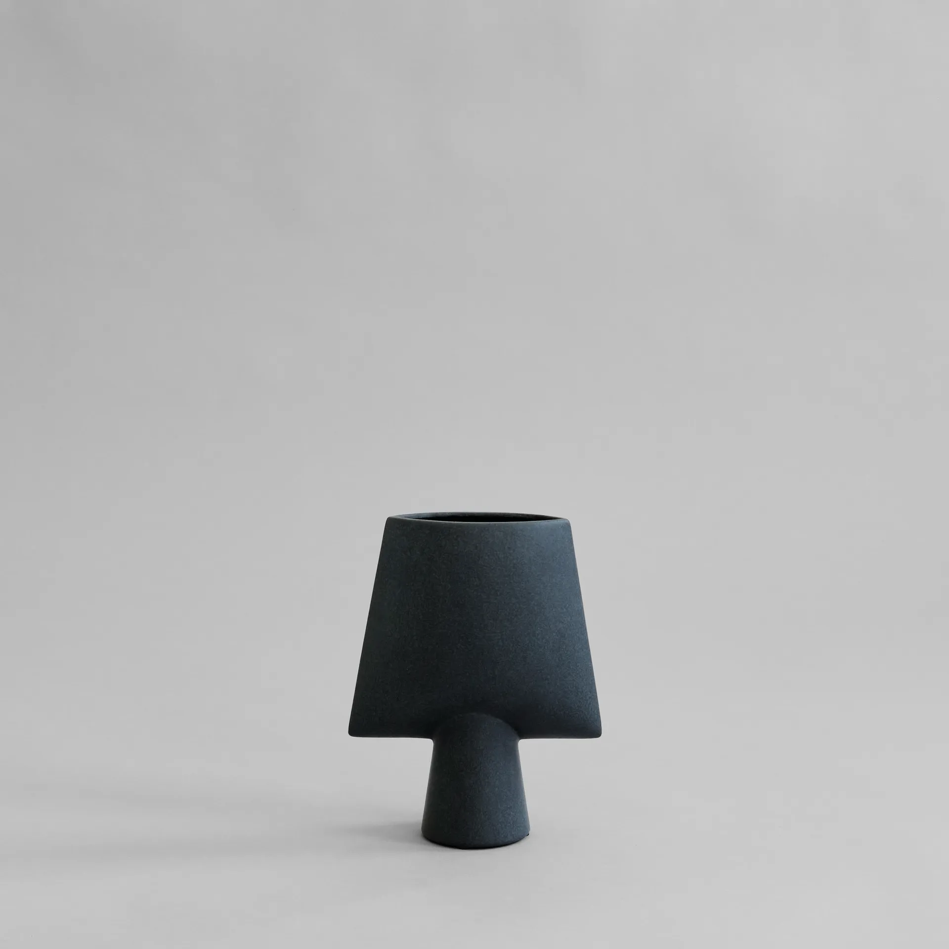 Sphere方形迷你花瓶, 黑色 101 Copenhagen