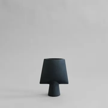 Sphere方形迷你花瓶 - 黑色 - 101 Copenhagen