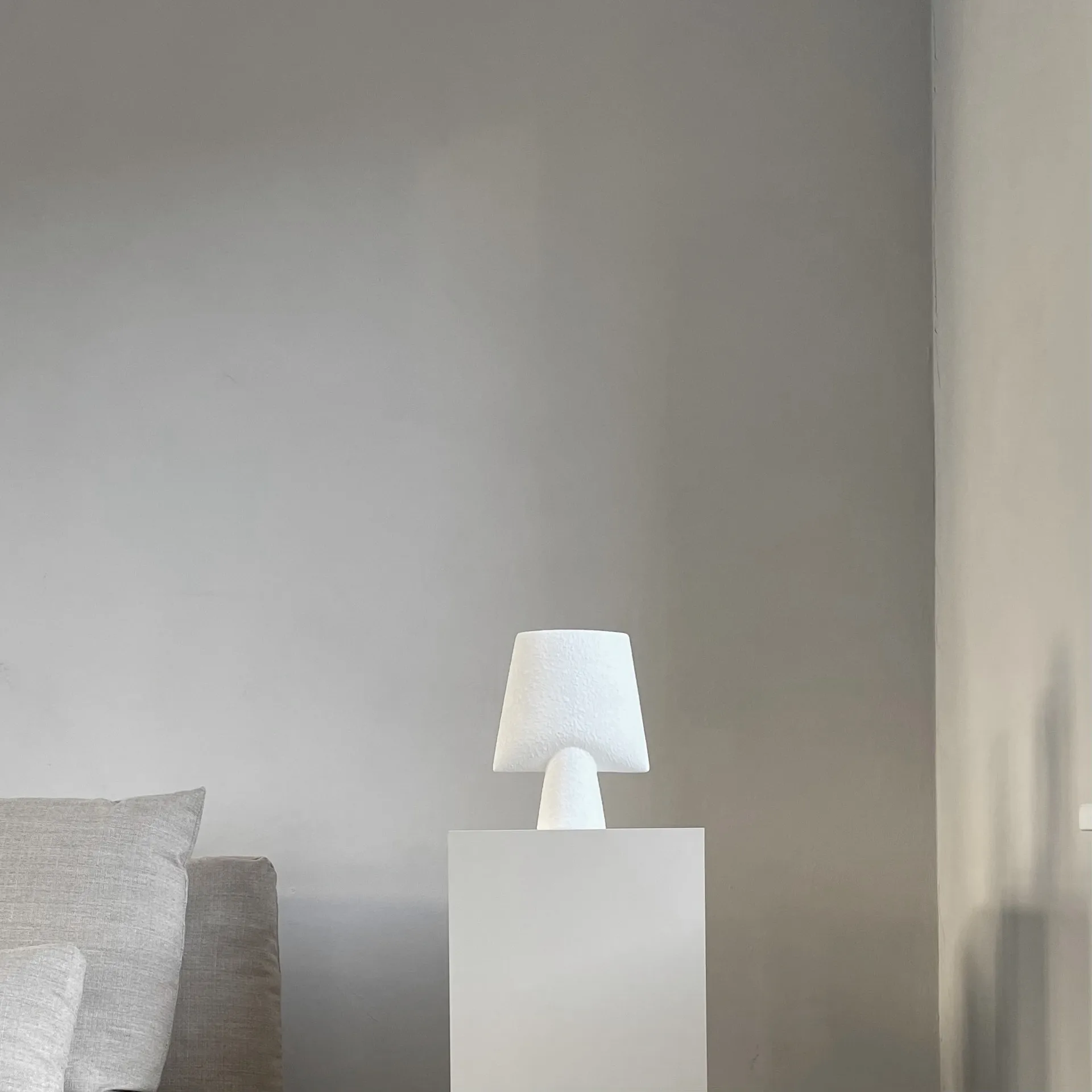 Sphere方形迷你花瓶, 泡泡白 101 Copenhagen