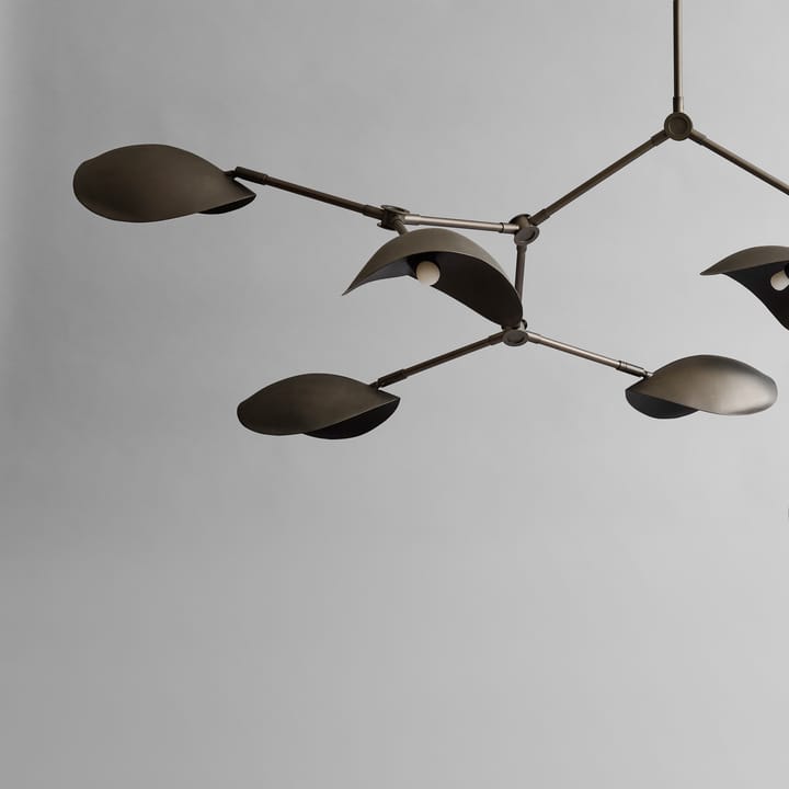 Stingray 枝形吊灯, Bronze 101 Copenhagen
